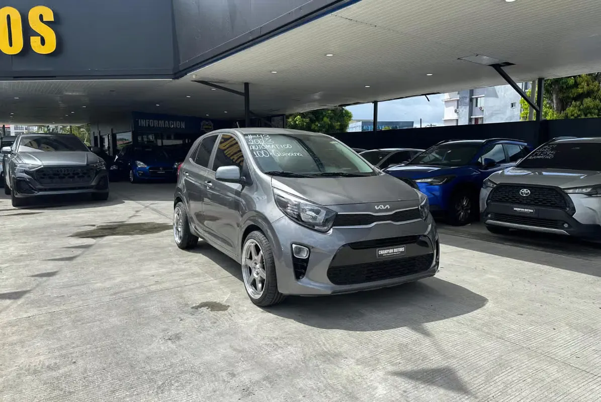2023 Kia Picanto