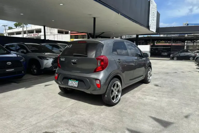 2023 Kia Picanto