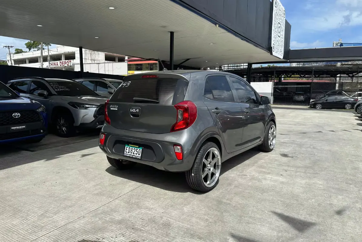 2023 Kia Picanto