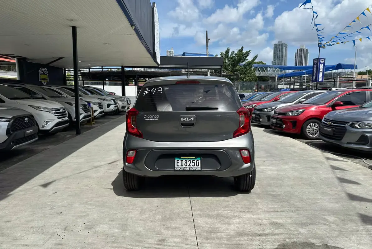 2023 Kia Picanto