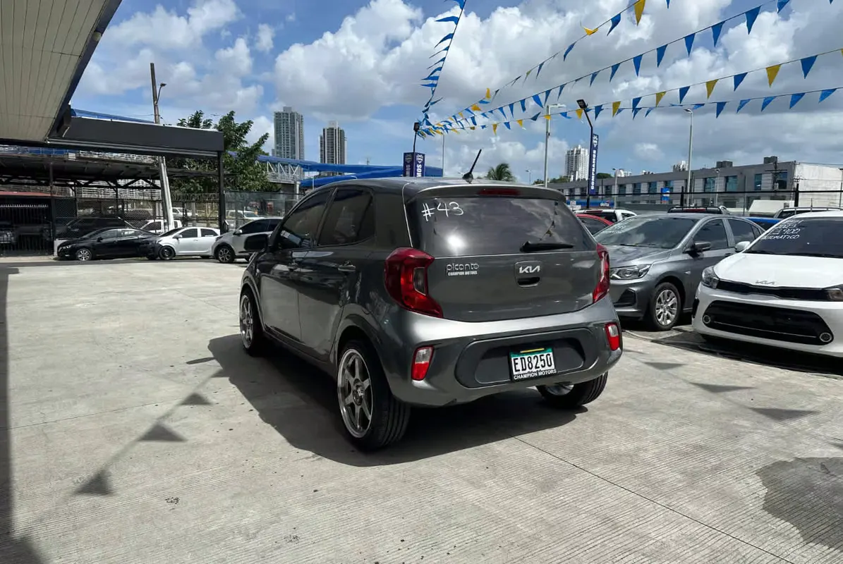 2023 Kia Picanto