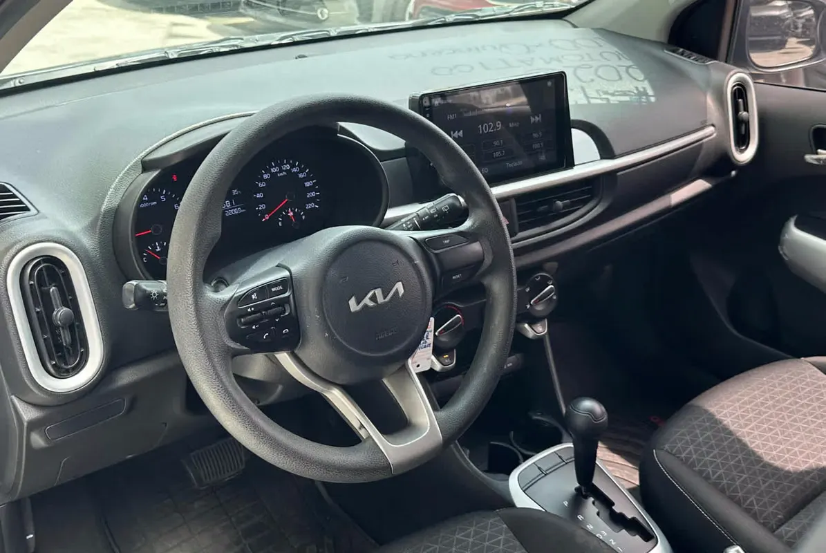 2023 Kia Picanto