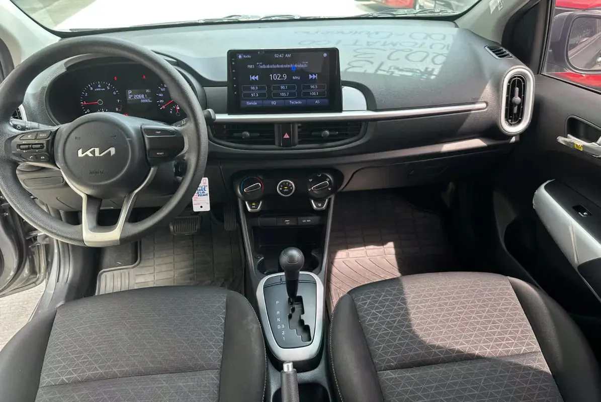 2023 Kia Picanto