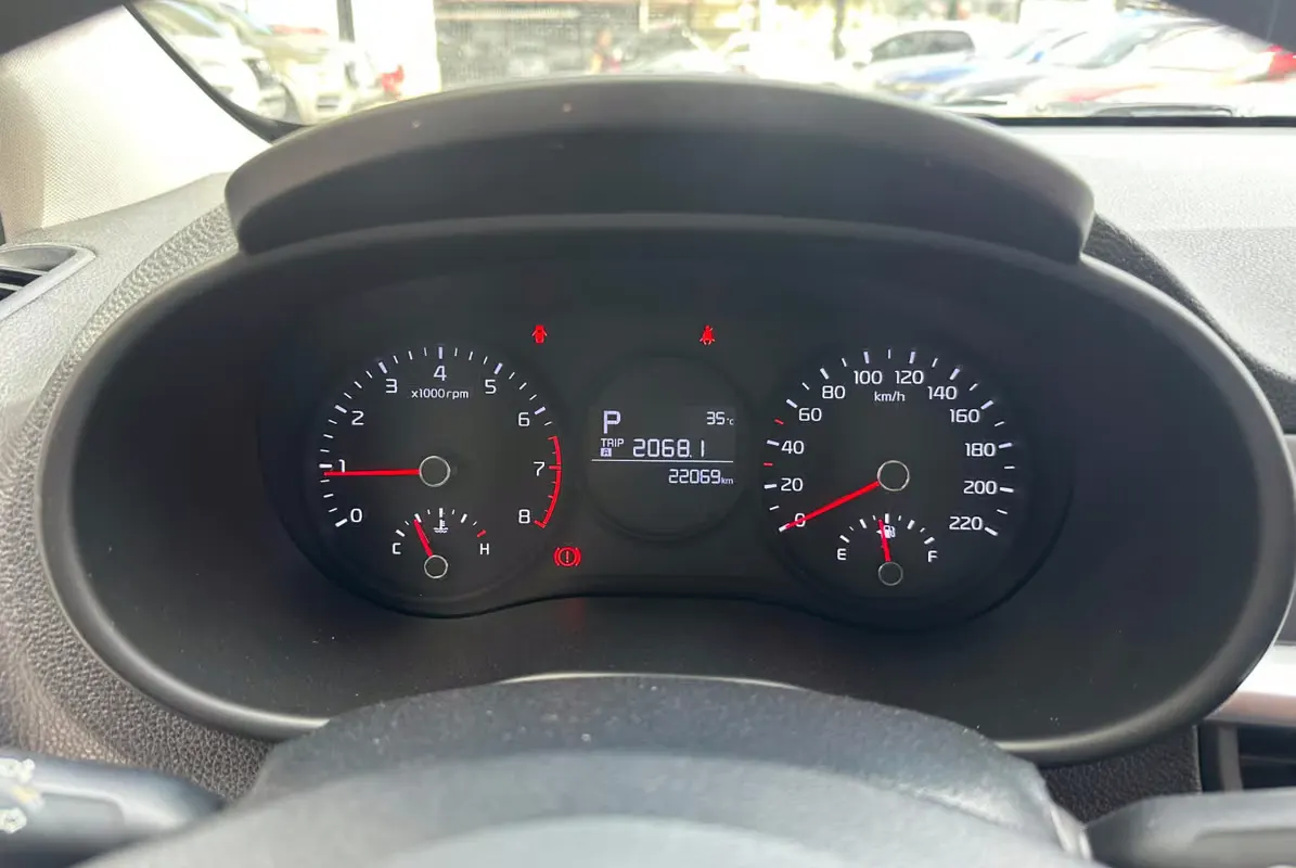 2023 Kia Picanto
