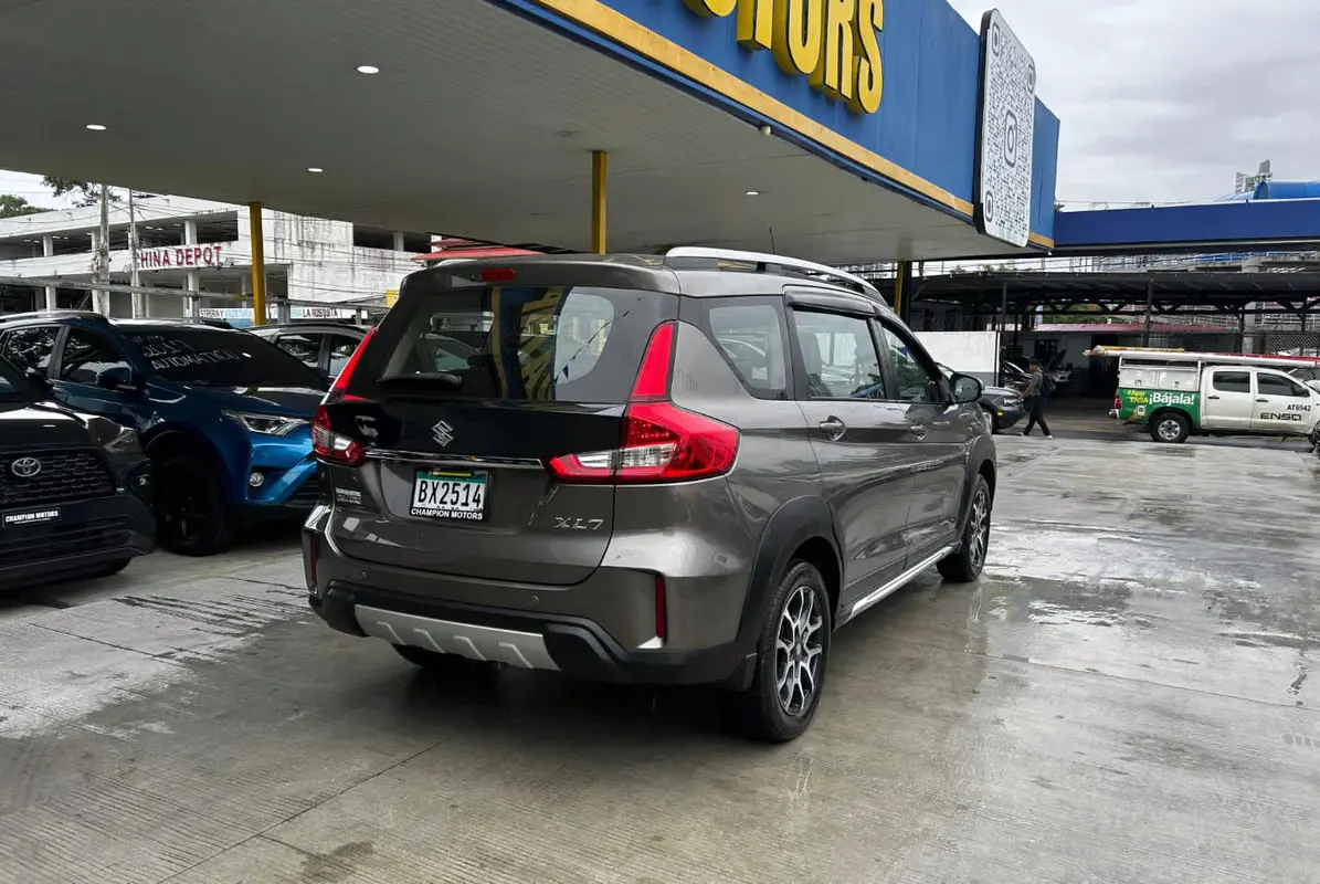 2022 Suzuki XL7