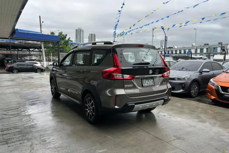 2022 Suzuki XL7