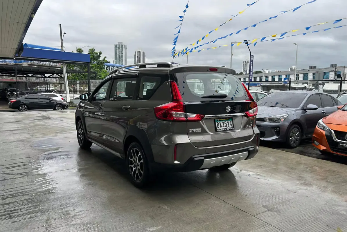 2022 Suzuki XL7