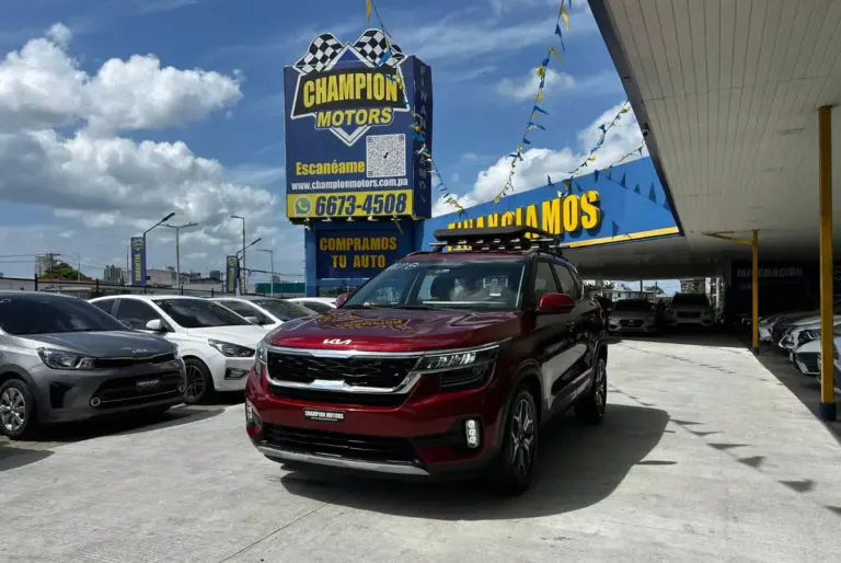 2023 Kia Seltos