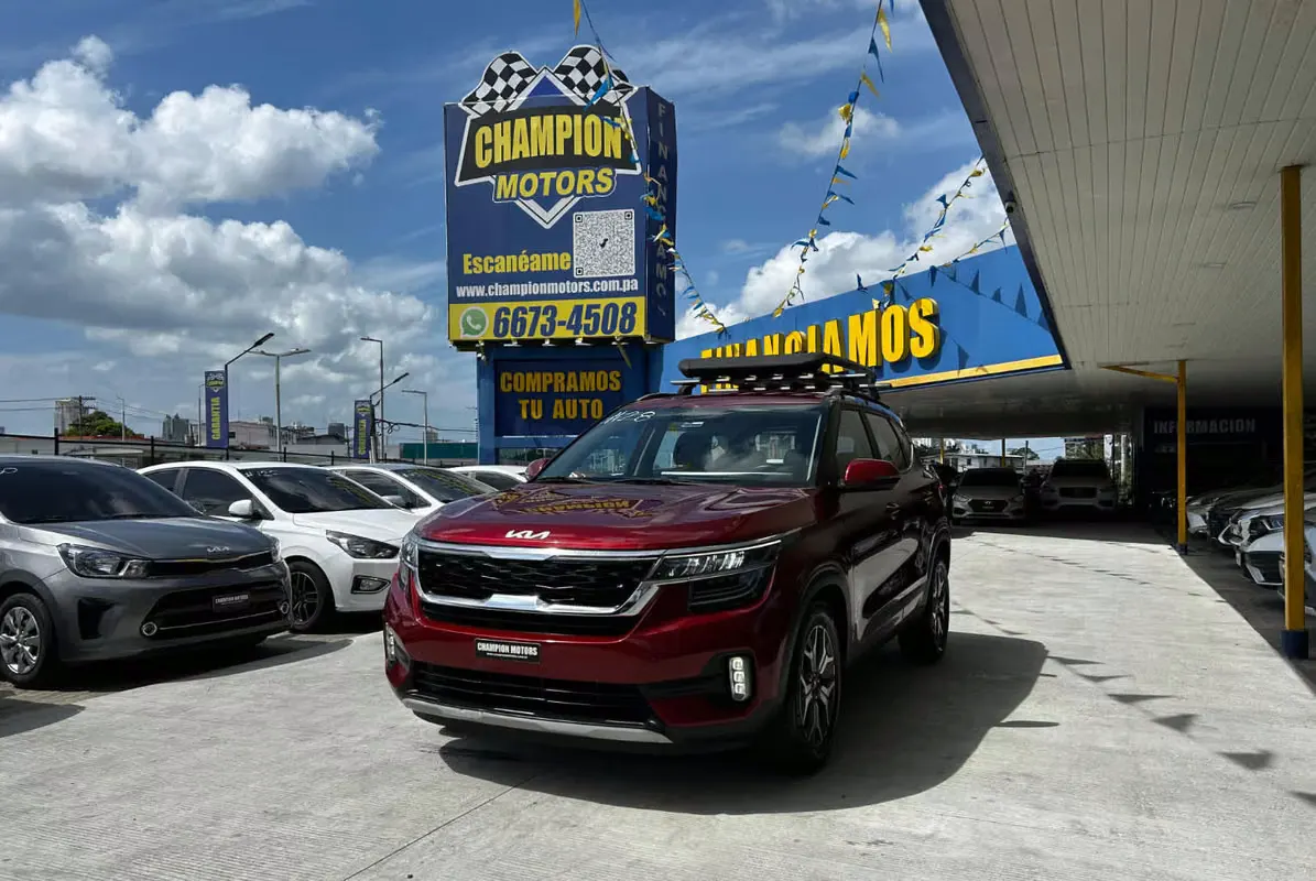 2023 Kia Seltos