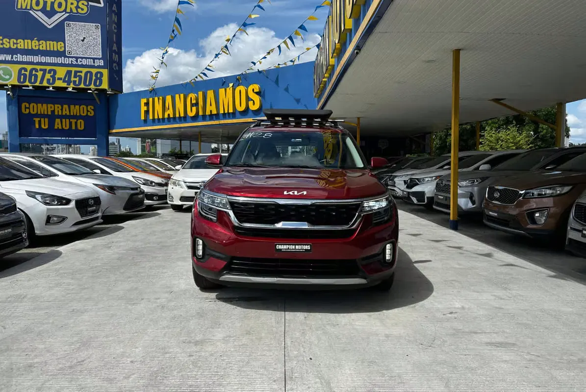 2023 Kia Seltos