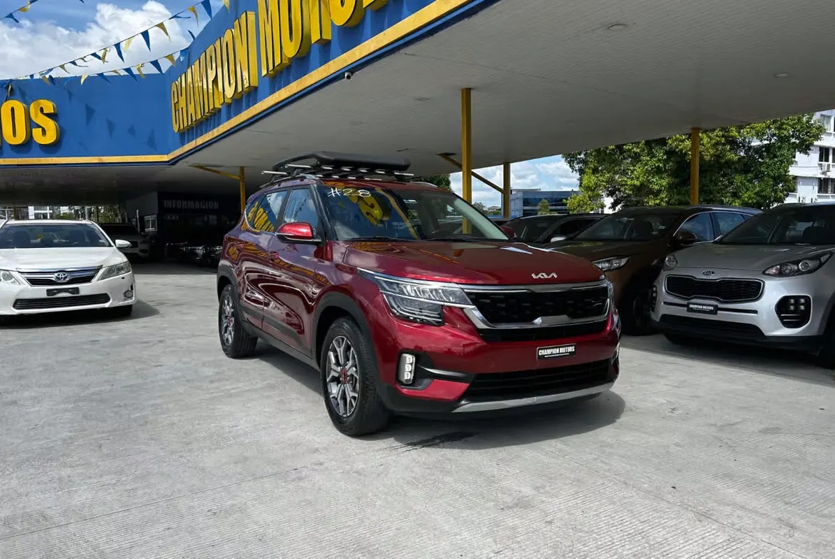 2023 Kia Seltos