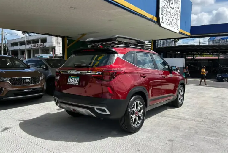 2023 Kia Seltos