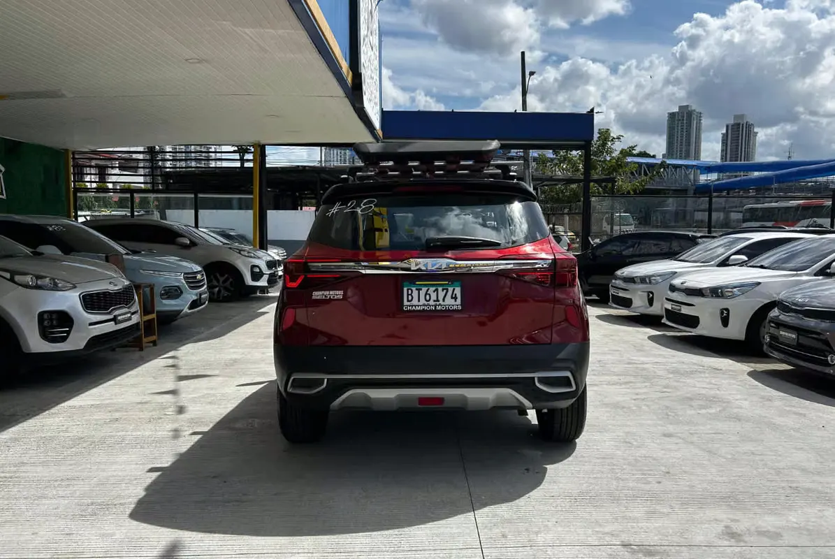 2023 Kia Seltos