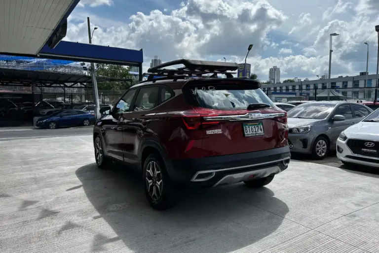 2023 Kia Seltos