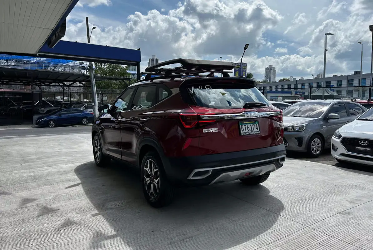2023 Kia Seltos
