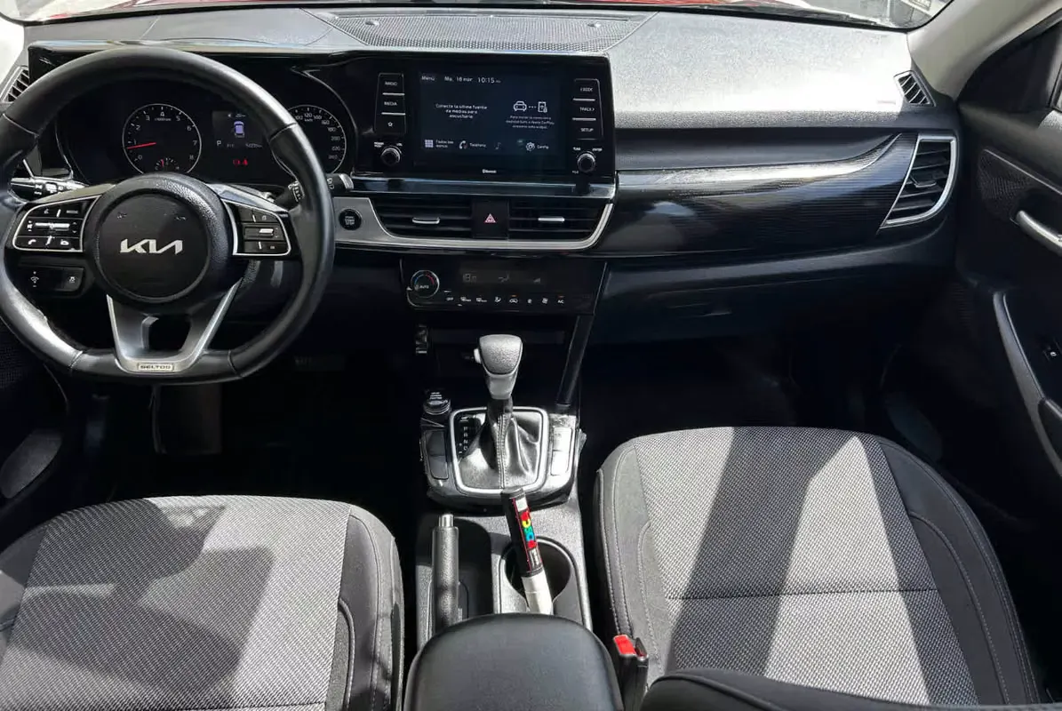 2023 Kia Seltos