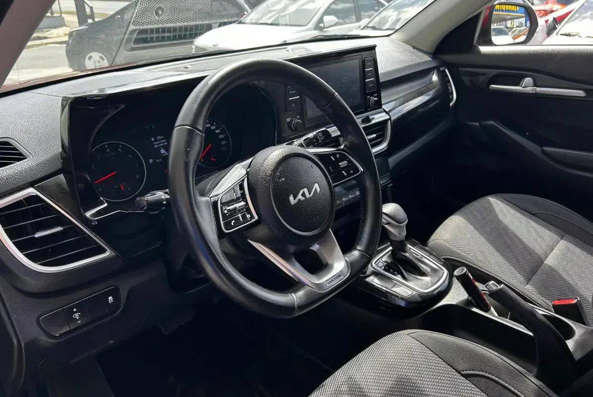 2023 Kia Seltos