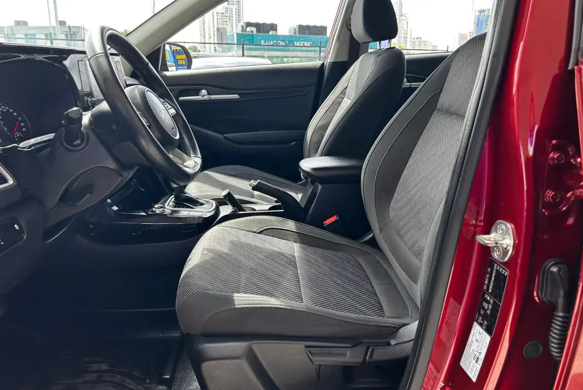 2023 Kia Seltos