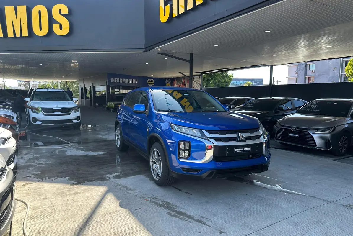 2021 Mitsubishi ASX