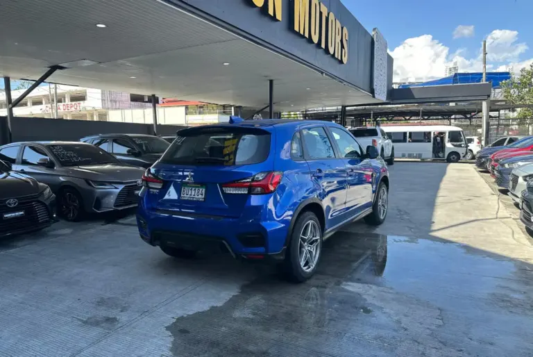 2021 Mitsubishi ASX