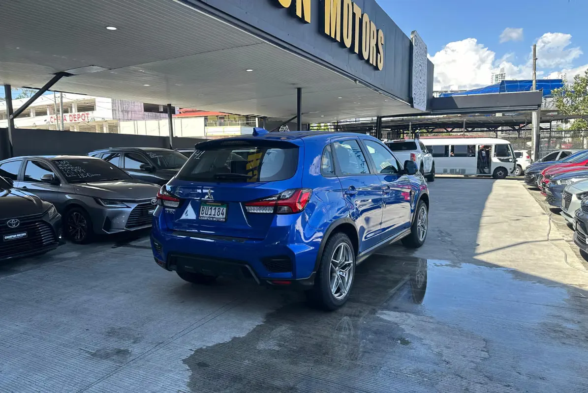 2021 Mitsubishi ASX