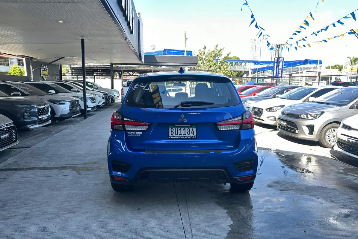 2021 Mitsubishi ASX