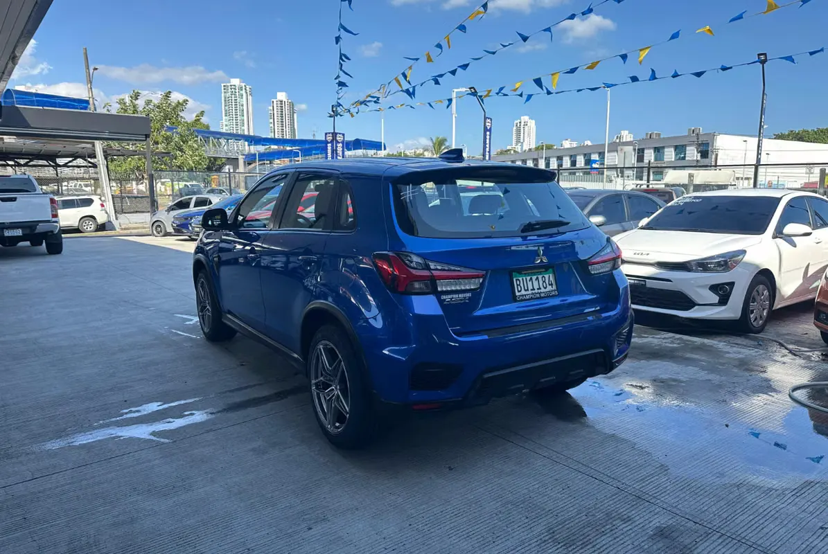 2021 Mitsubishi ASX