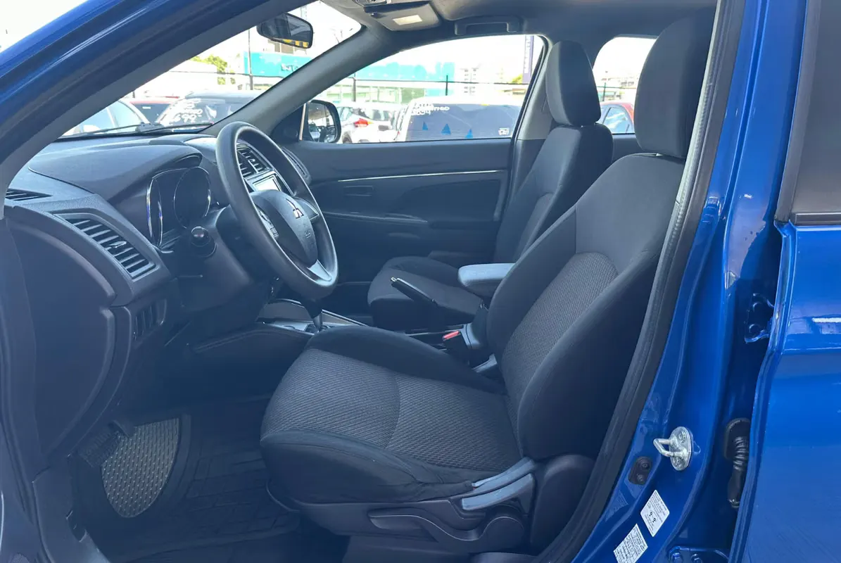 2021 Mitsubishi ASX