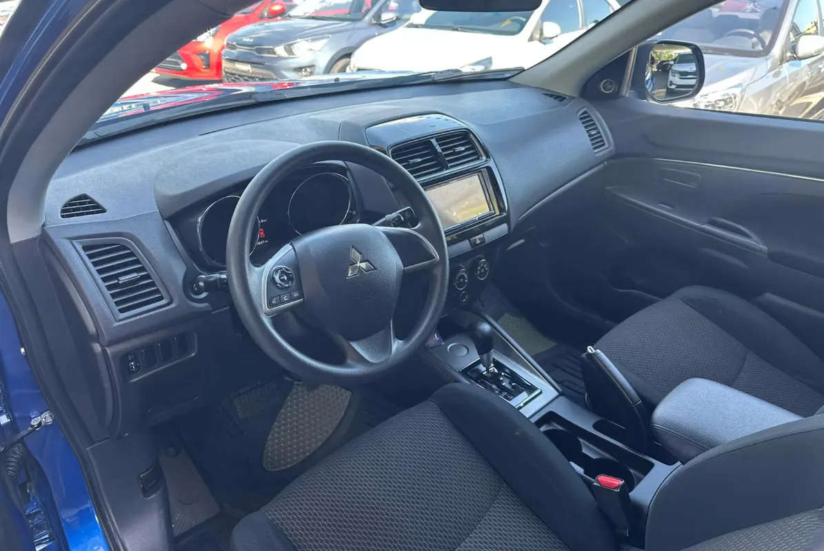 2021 Mitsubishi ASX