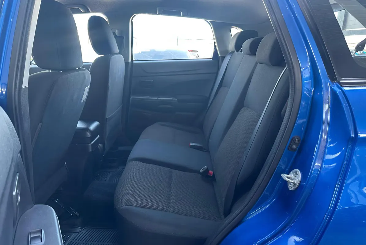 2021 Mitsubishi ASX