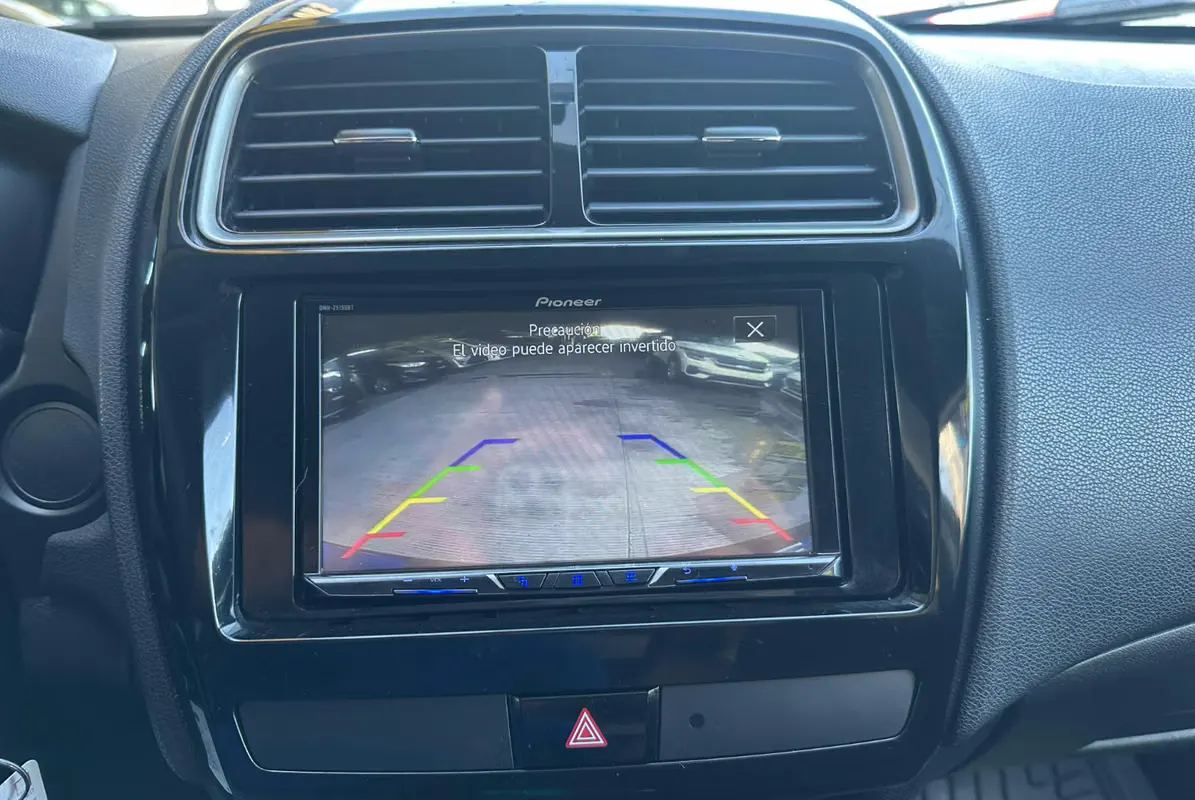2021 Mitsubishi ASX