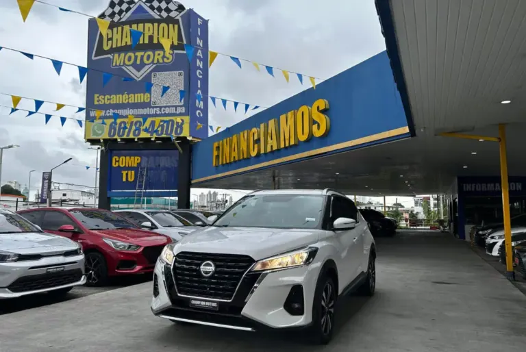 2022 Nissan Kicks