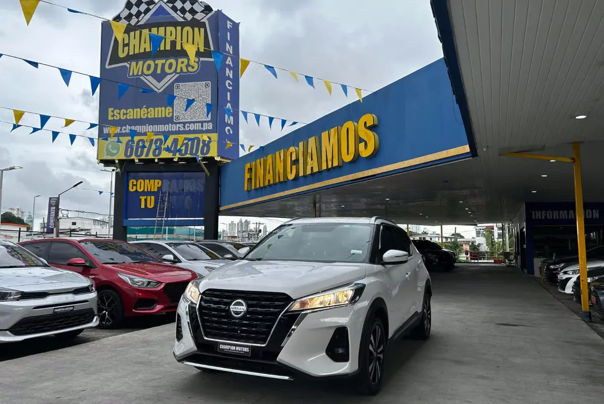 2022 Nissan Kicks