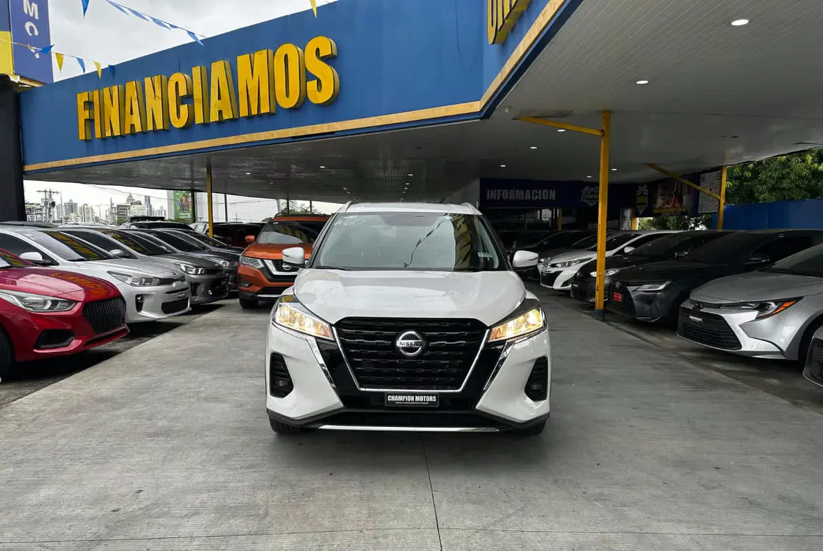 2022 Nissan Kicks