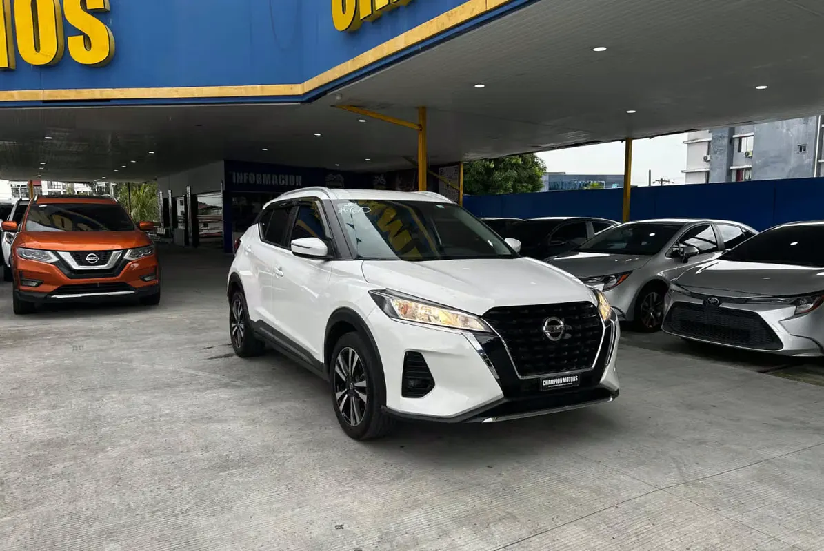 2022 Nissan Kicks
