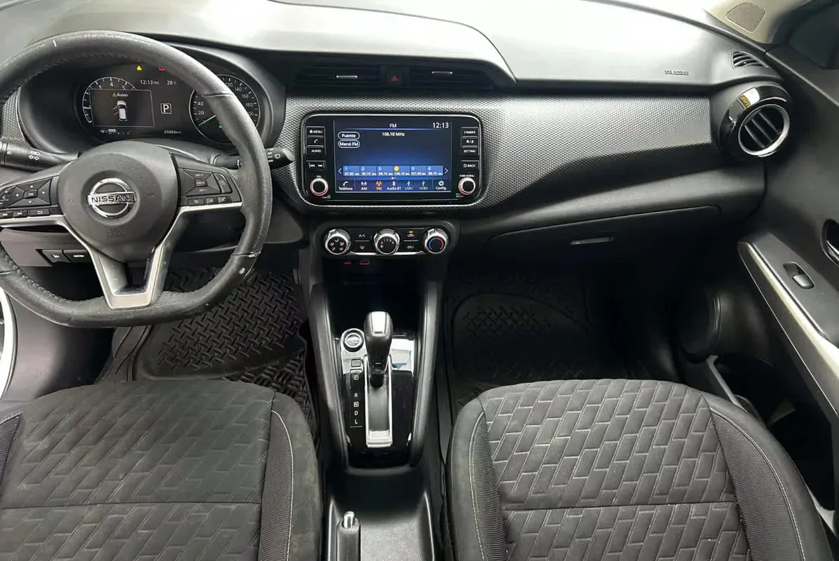 2022 Nissan Kicks