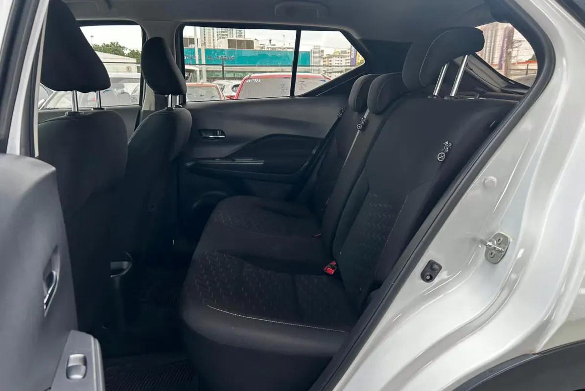 2022 Nissan Kicks