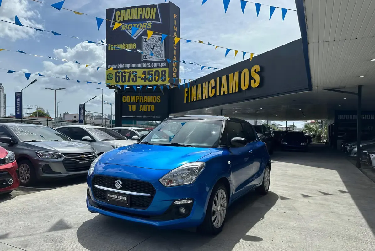 2024 Suzuki Swift