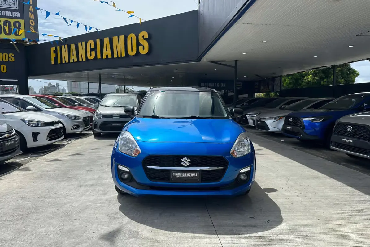 2024 Suzuki Swift