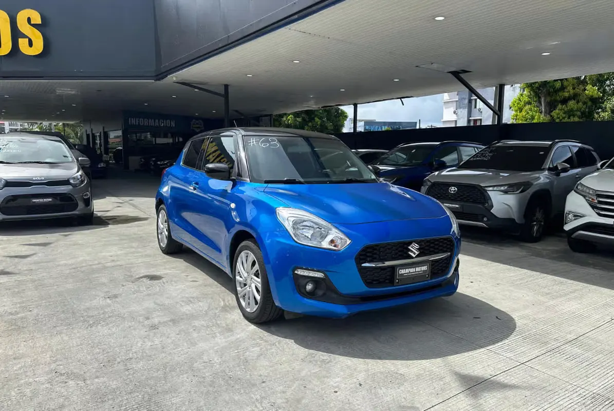 2024 Suzuki Swift