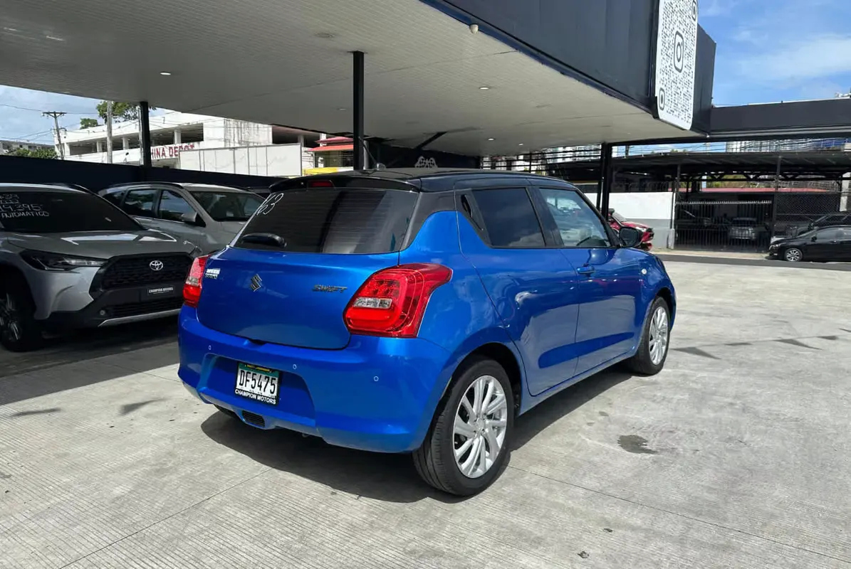 2024 Suzuki Swift