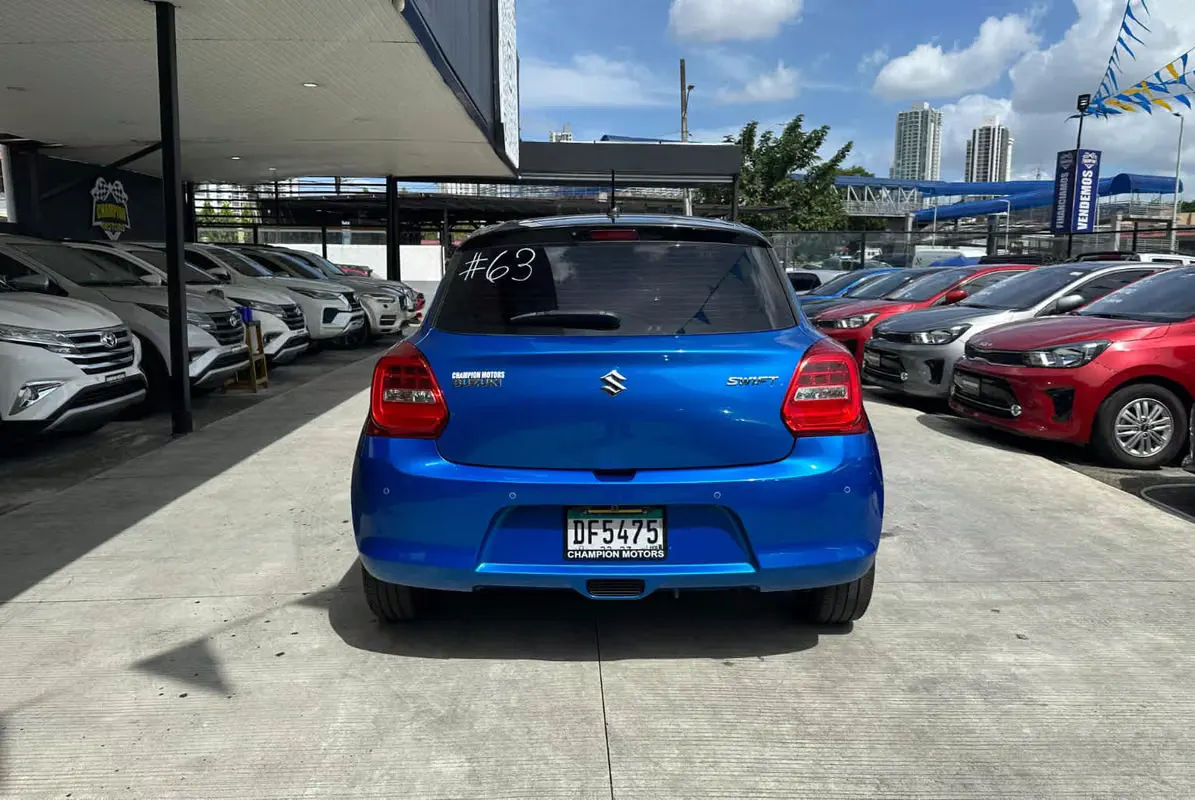 2024 Suzuki Swift