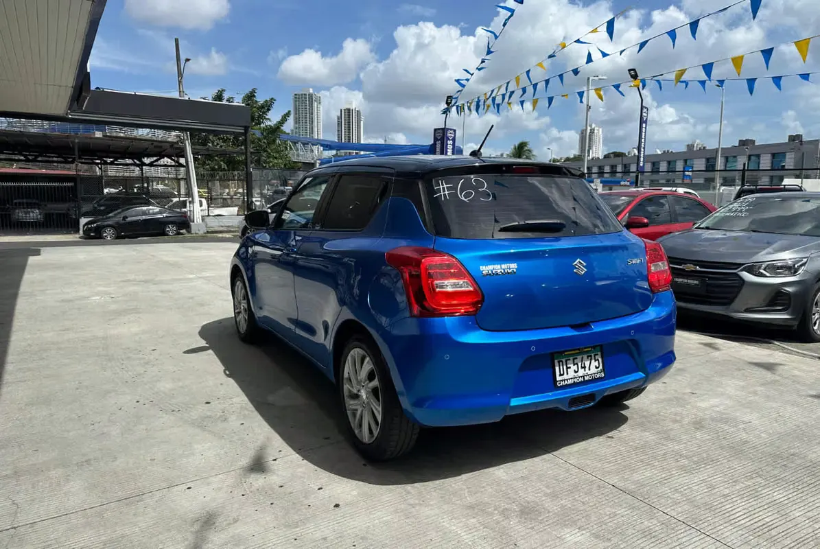 2024 Suzuki Swift