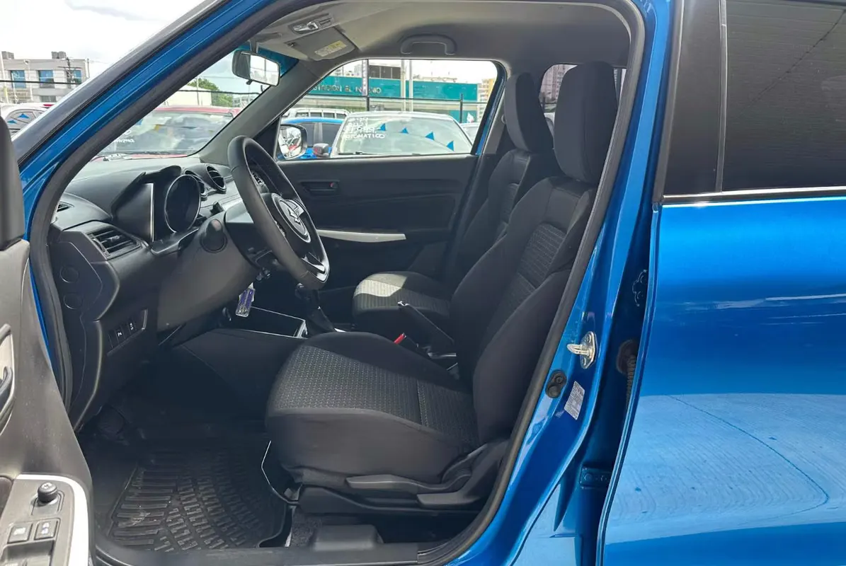 2024 Suzuki Swift