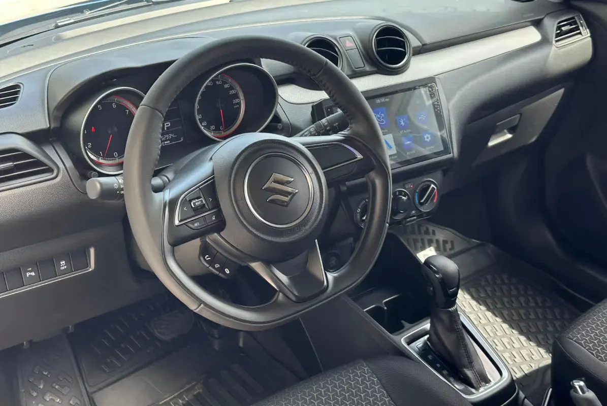 2024 Suzuki Swift