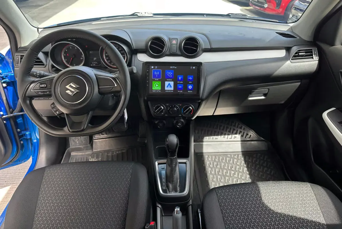 2024 Suzuki Swift