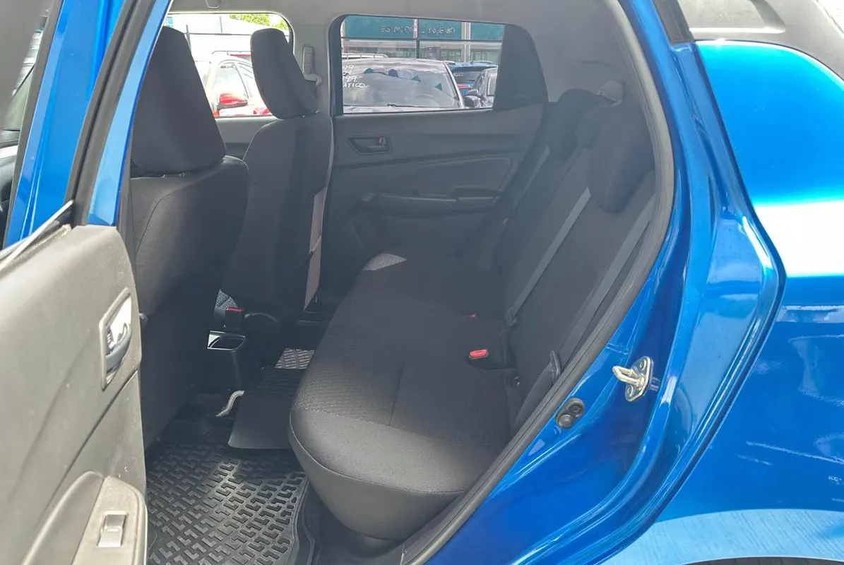 2024 Suzuki Swift