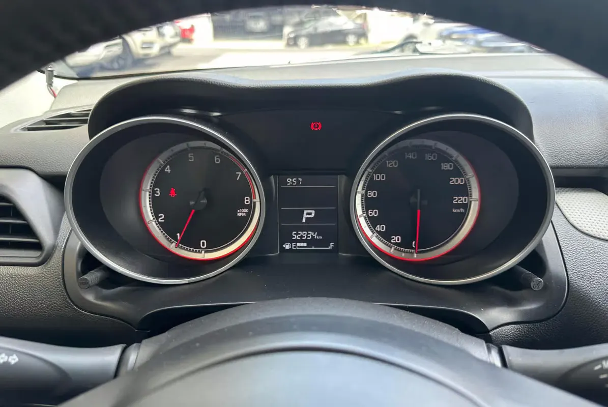 2024 Suzuki Swift