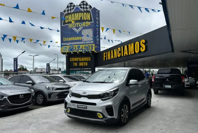 2020 Kia Picanto