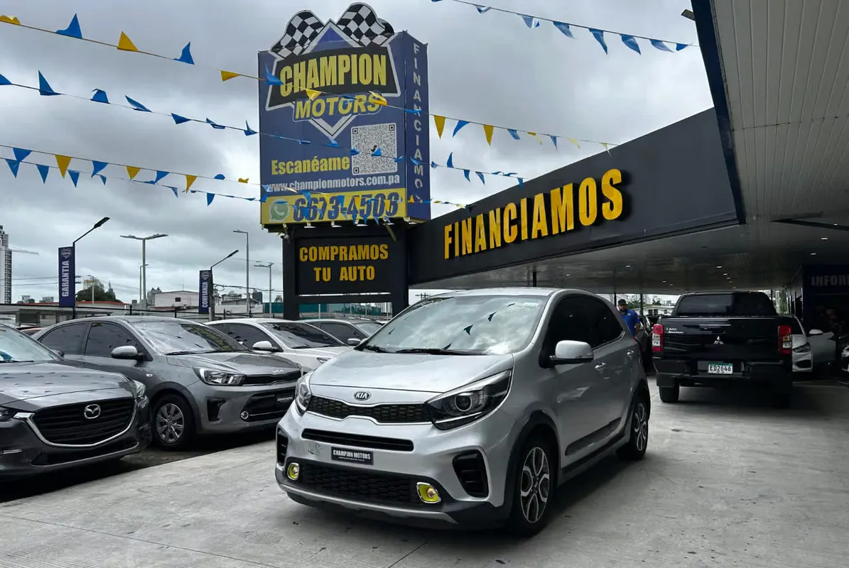 2020 Kia Picanto